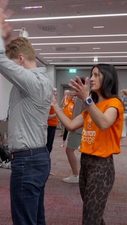 Hands-On Experience beim Life Summit in Berlin