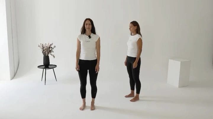Aufnahmen für unsere Community Platform „Move 2 Feel“